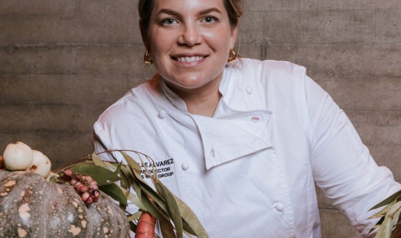 Danielle Alvarez comes to Auckland for a one-night-only dinner at Bivacco