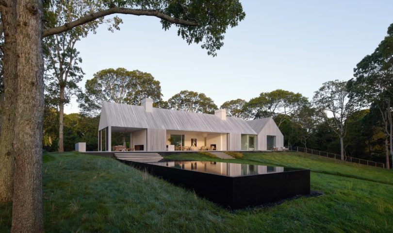 Inside Kelly Klein’s remarkably restrained modern home