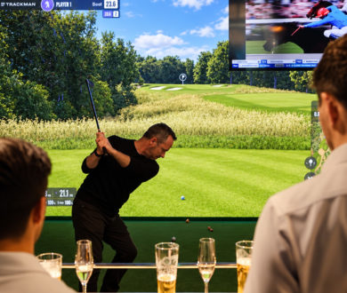 Win the ultimate golf experience for four at Flush Golf
